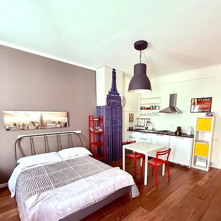 Al Centro Citta Apartment Bergamo Ngoại thất bức ảnh