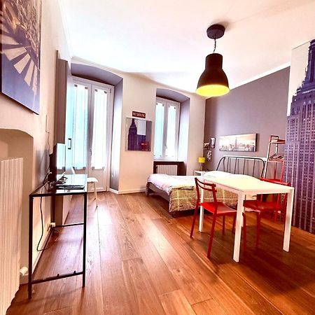 Al Centro Citta Apartment Bergamo Ngoại thất bức ảnh