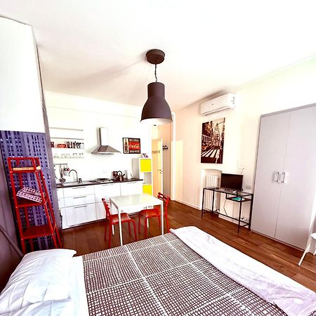 Al Centro Citta Apartment Bergamo Ngoại thất bức ảnh