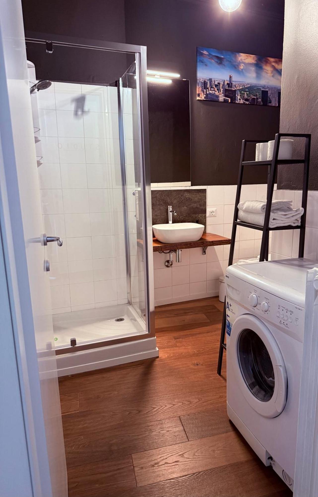 Al Centro Citta Apartment Bergamo Ngoại thất bức ảnh