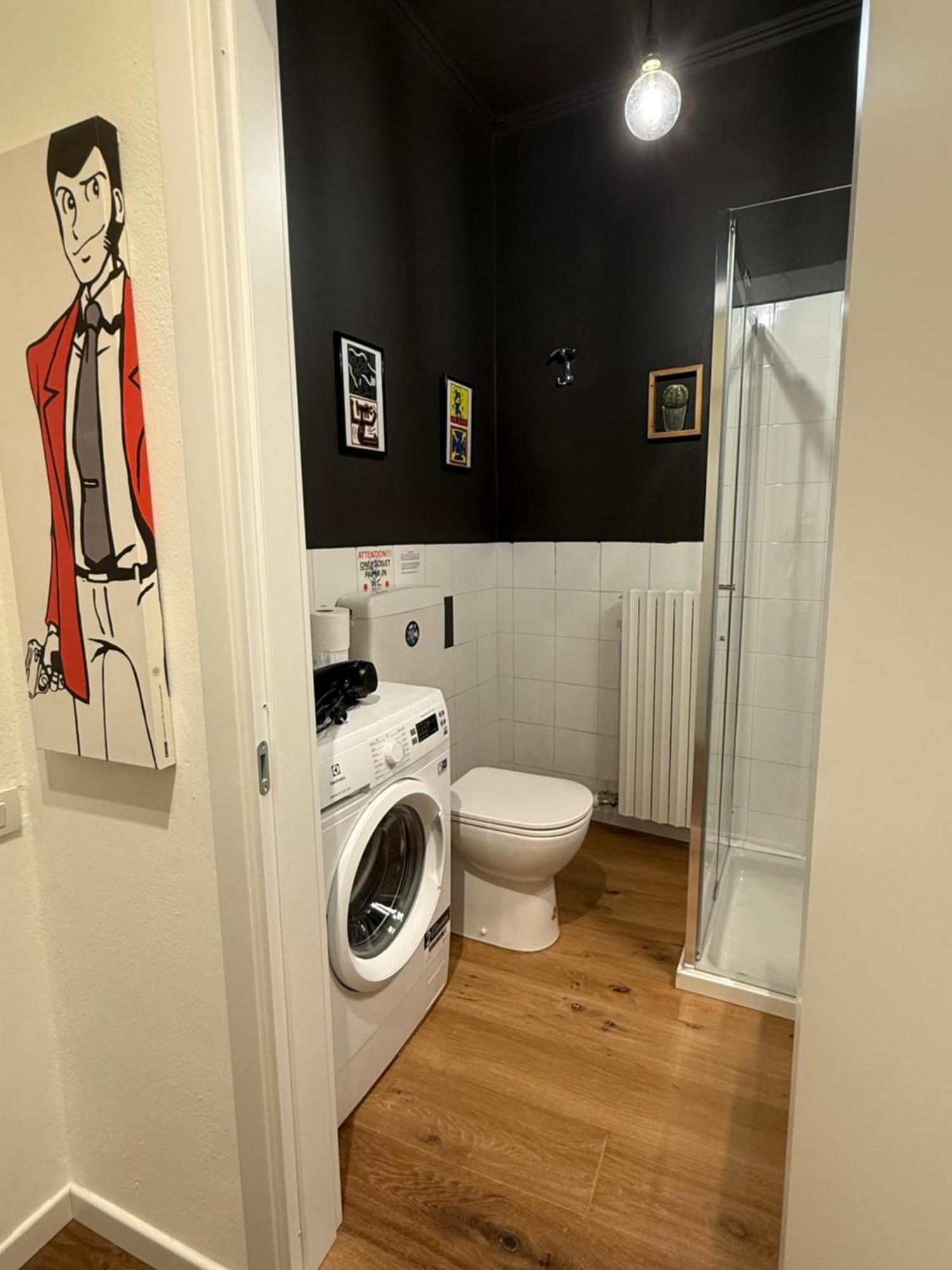 Al Centro Citta Apartment Bergamo Ngoại thất bức ảnh