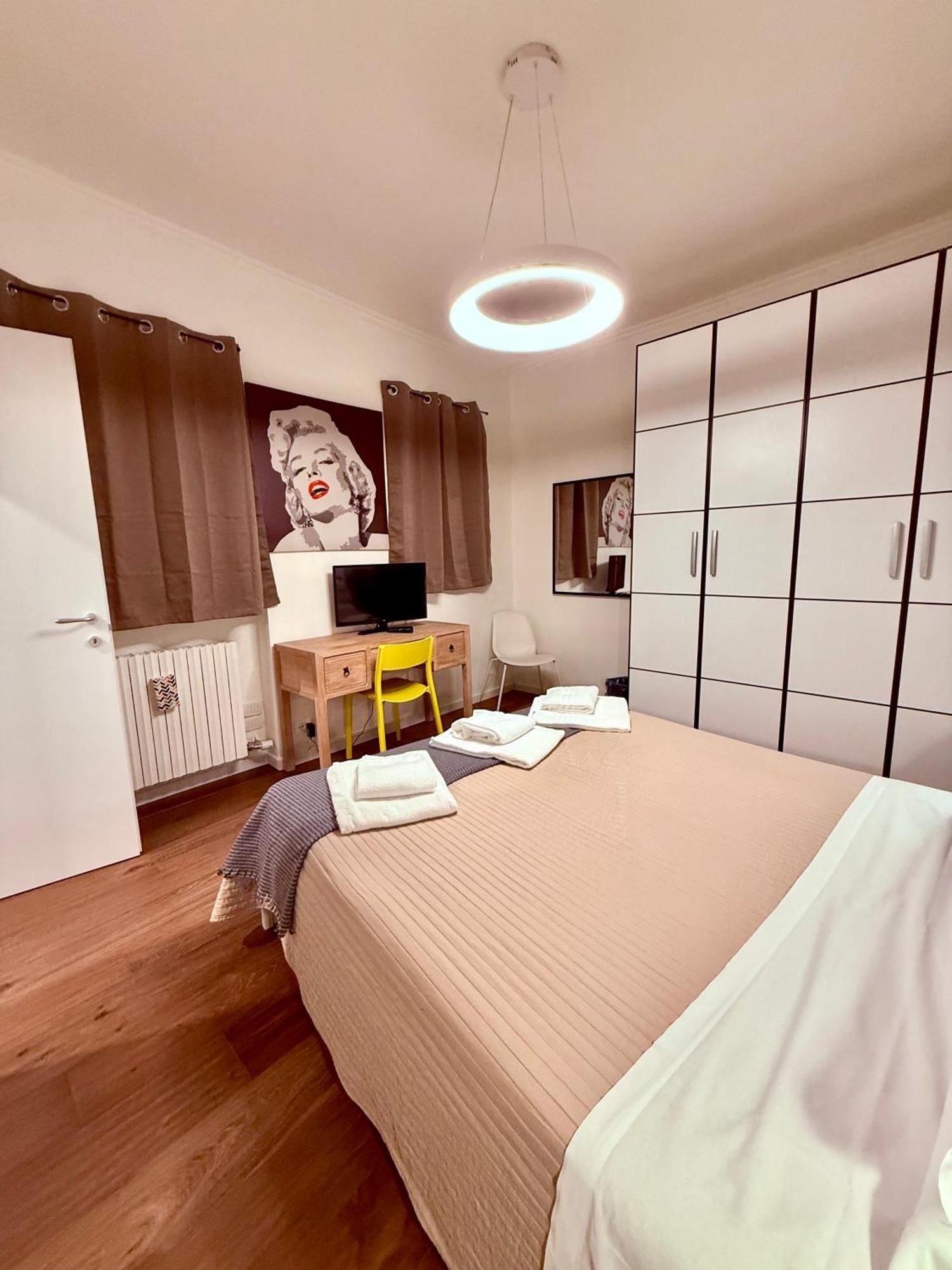 Al Centro Citta Apartment Bergamo Ngoại thất bức ảnh