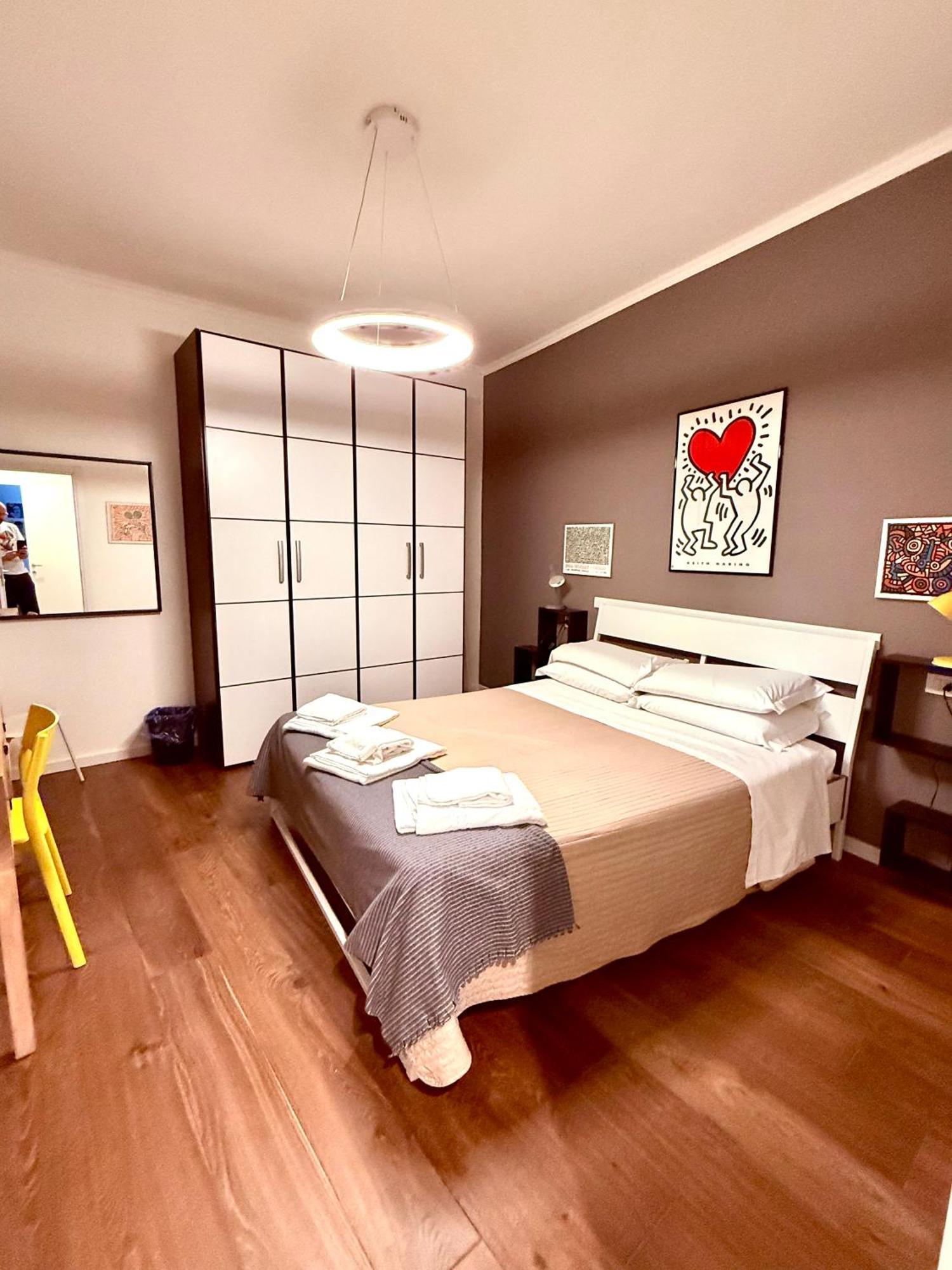 Al Centro Citta Apartment Bergamo Ngoại thất bức ảnh