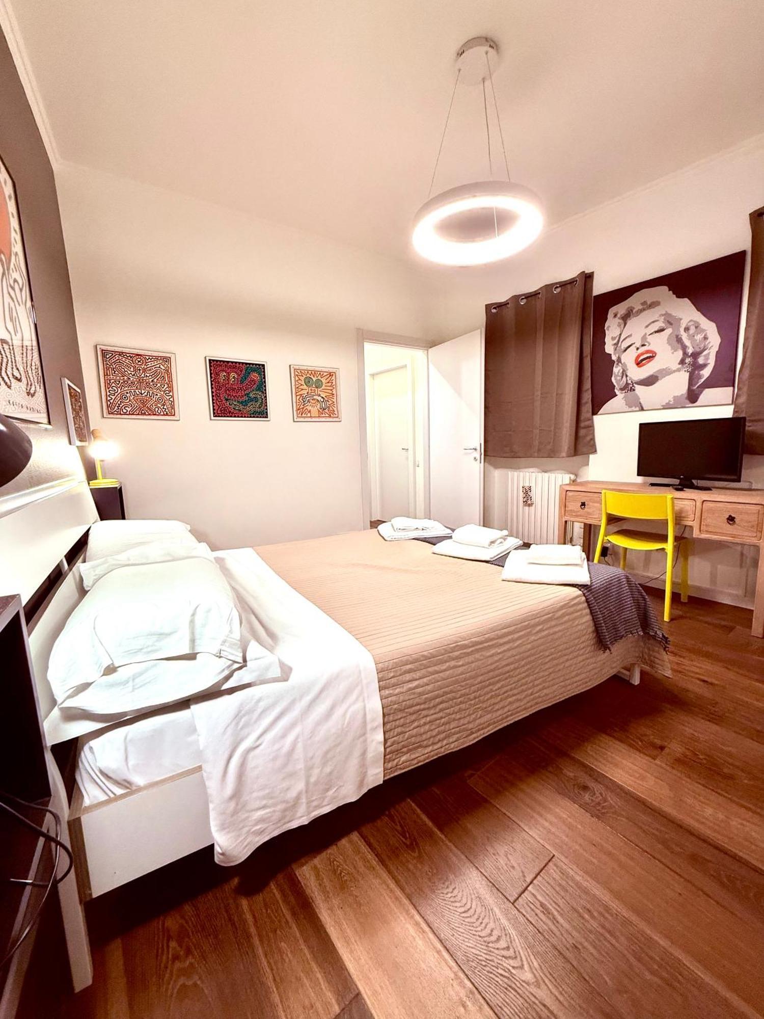 Al Centro Citta Apartment Bergamo Ngoại thất bức ảnh
