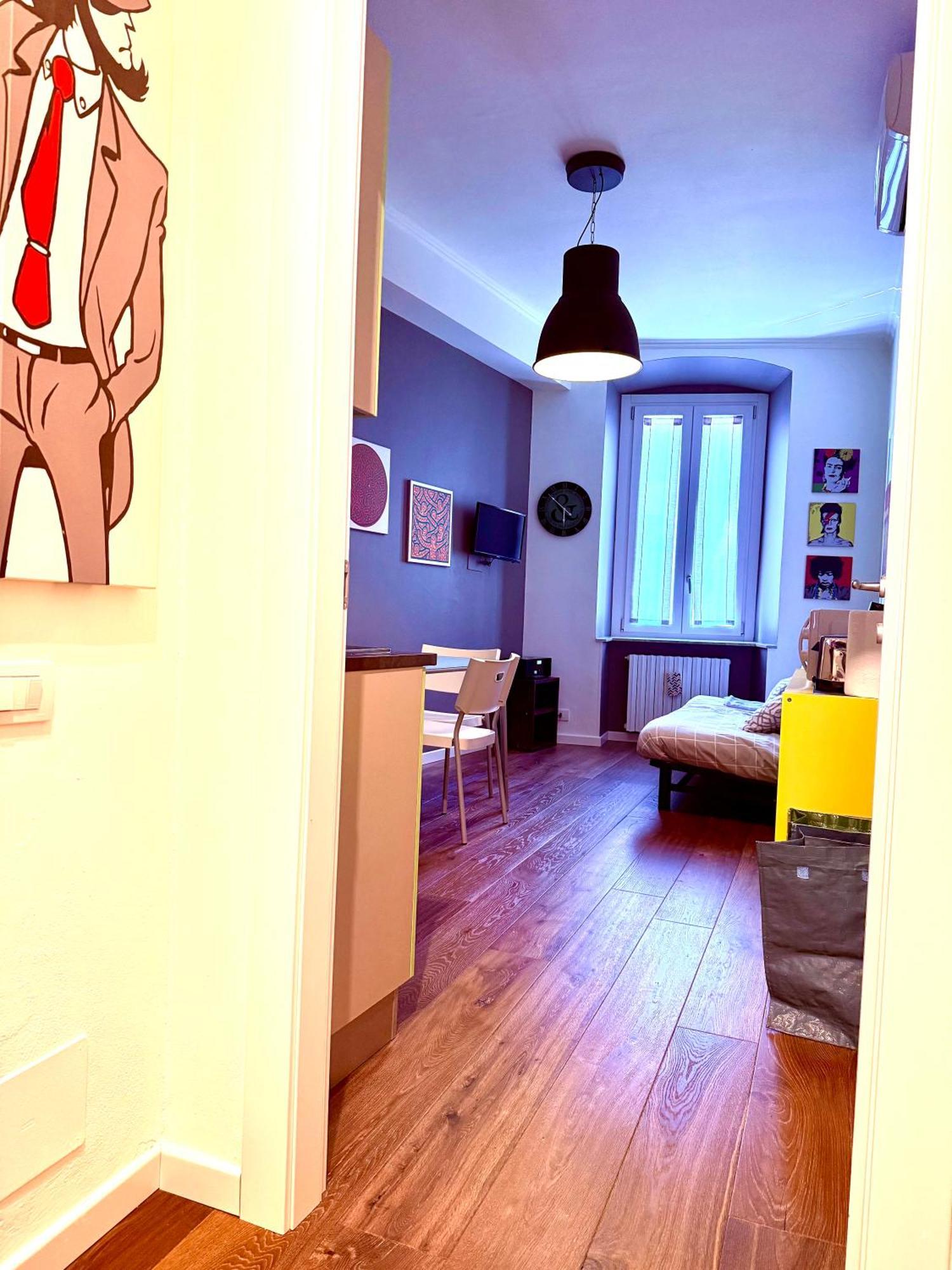 Al Centro Citta Apartment Bergamo Ngoại thất bức ảnh