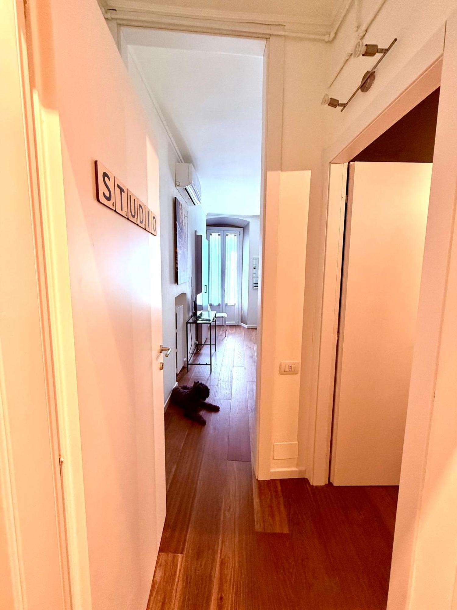 Al Centro Citta Apartment Bergamo Ngoại thất bức ảnh