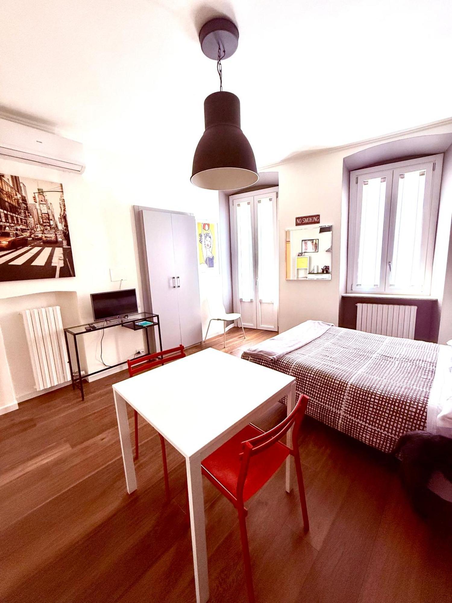 Al Centro Citta Apartment Bergamo Ngoại thất bức ảnh