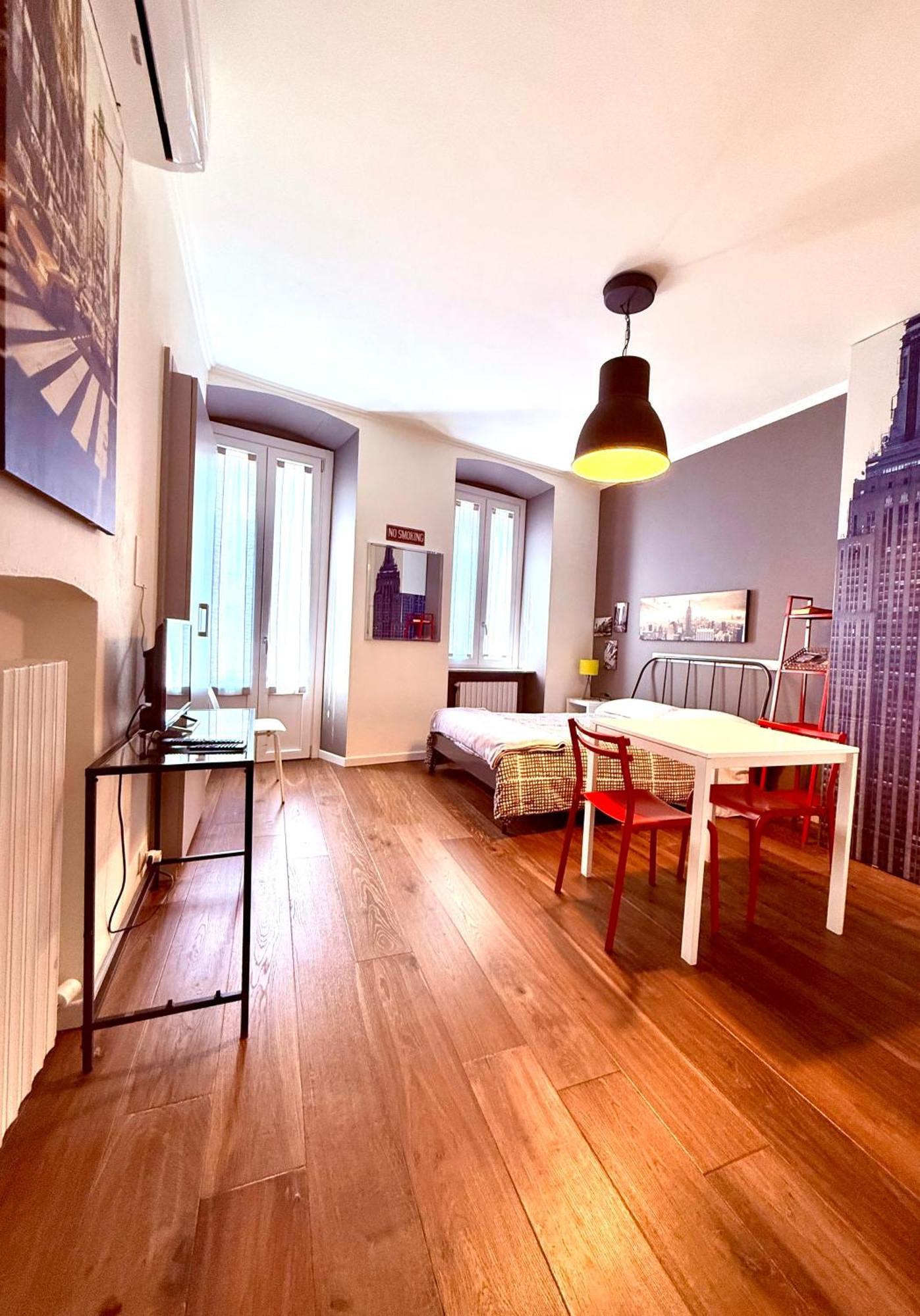Al Centro Citta Apartment Bergamo Ngoại thất bức ảnh