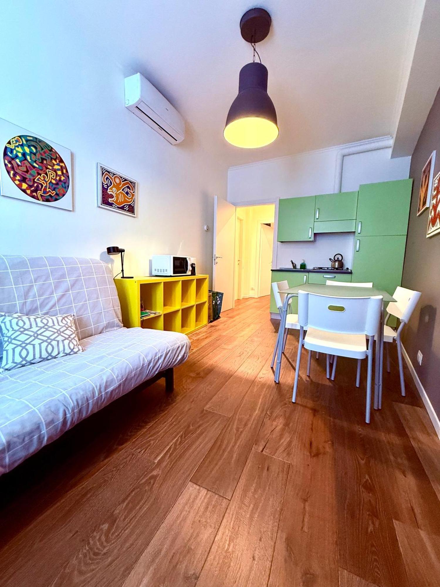 Al Centro Citta Apartment Bergamo Ngoại thất bức ảnh