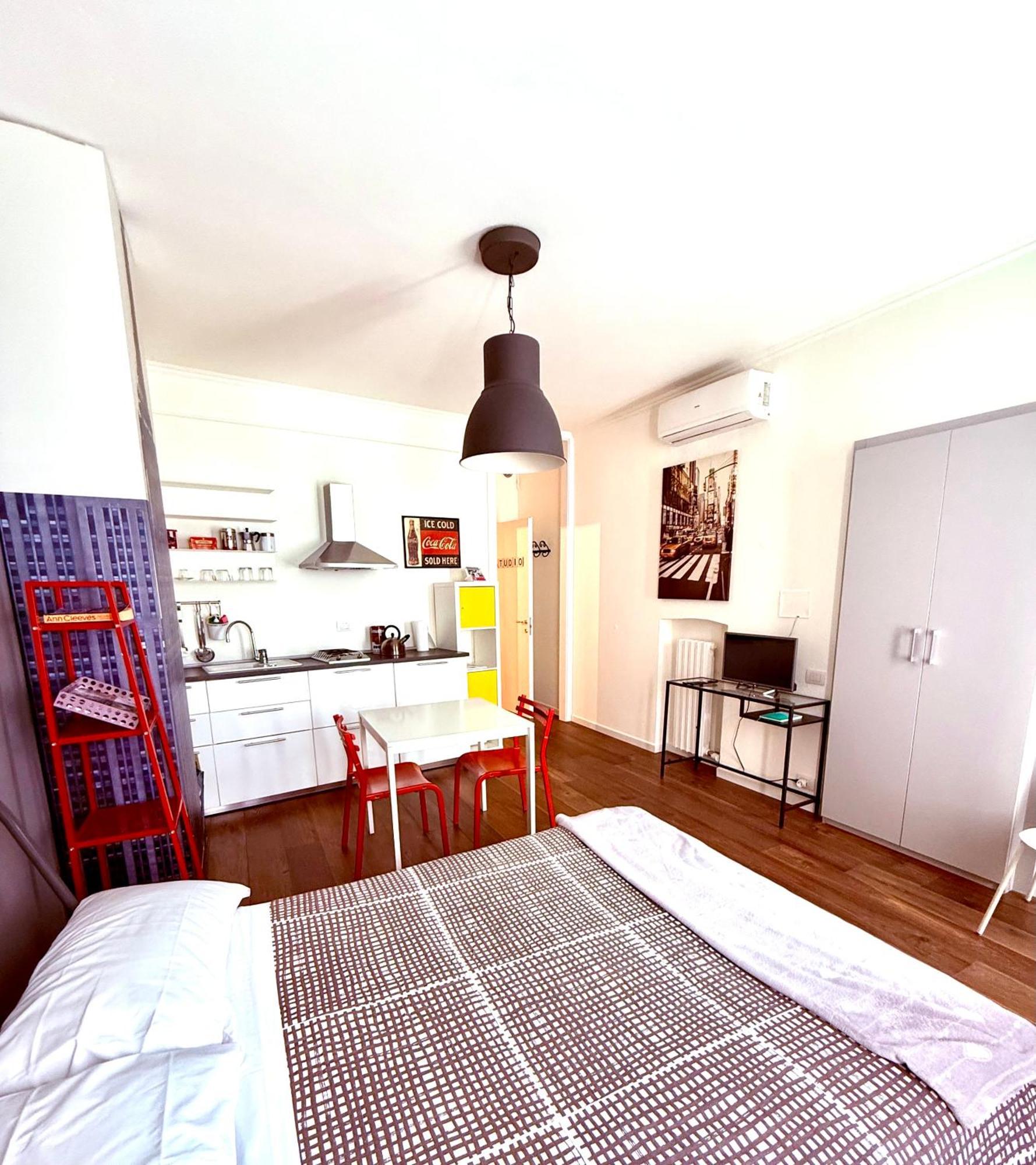 Al Centro Citta Apartment Bergamo Ngoại thất bức ảnh